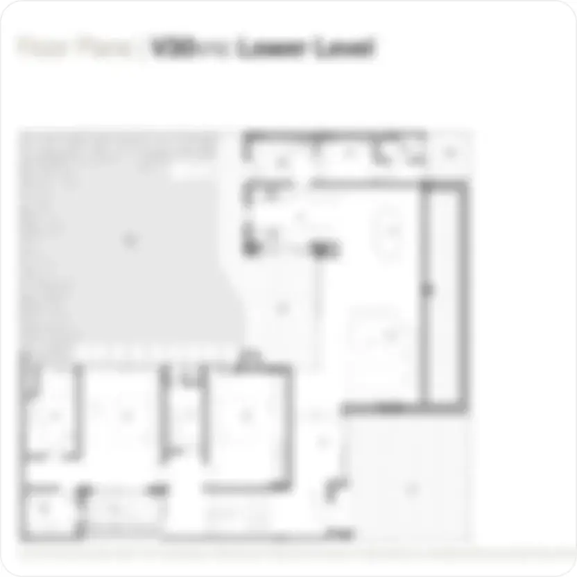 3 BHK floor plan layout, Total Environment Butterfly of Dreams