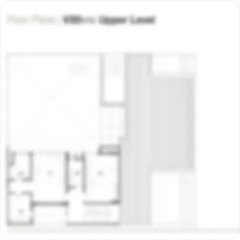 4 BHK floor plan layout, Total Environment Butterfly of Dreams